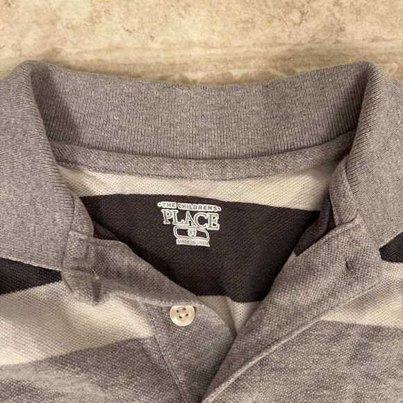 Toddler Boys The Children’s Place Collared Shirt 3T - Picture 3 of 3